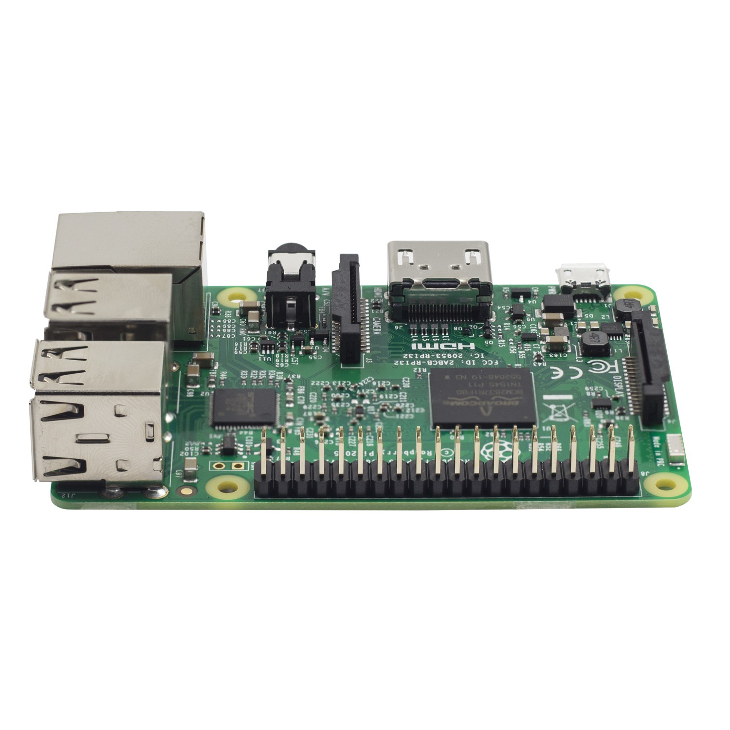 Raspberry Pi 3 Model B Board